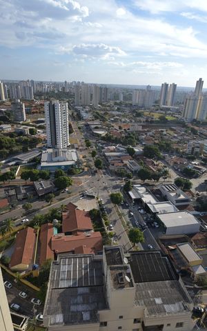 Apartamento para alugar com 49m², 1 quarto e 1 vaga