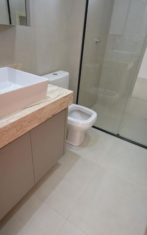 Apartamento para alugar com 49m², 1 quarto e 1 vaga