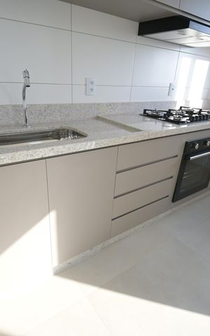 Apartamento para alugar com 49m², 1 quarto e 1 vaga