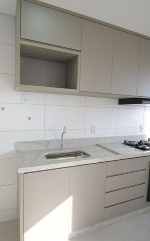 Apartamento para alugar com 49m², 1 quarto e 1 vaga