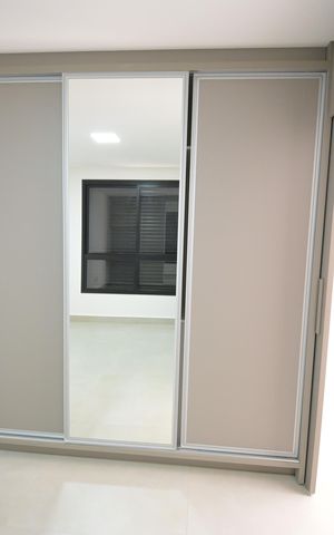 Apartamento para alugar com 49m², 1 quarto e 1 vaga