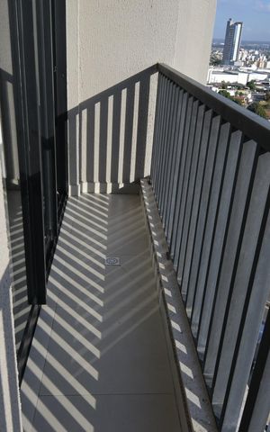 Apartamento para alugar com 49m², 1 quarto e 1 vaga