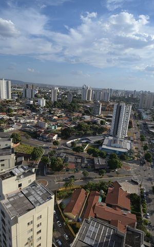 Apartamento para alugar com 49m², 1 quarto e 1 vaga