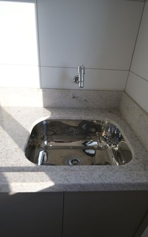 Apartamento para alugar com 49m², 1 quarto e 1 vaga