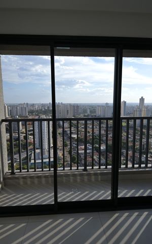 Apartamento para alugar com 49m², 1 quarto e 1 vaga