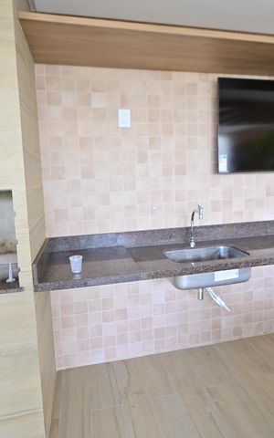Apartamento para alugar com 49m², 1 quarto e 1 vaga