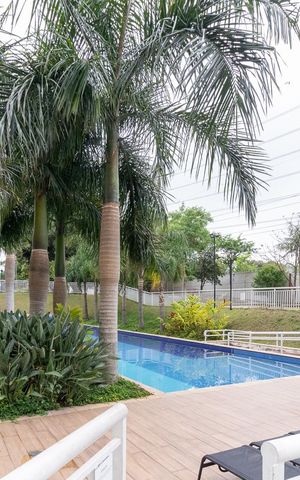 Apartamento à venda com 73m², 3 quartos e 1 vagaÁrea comum - Piscina