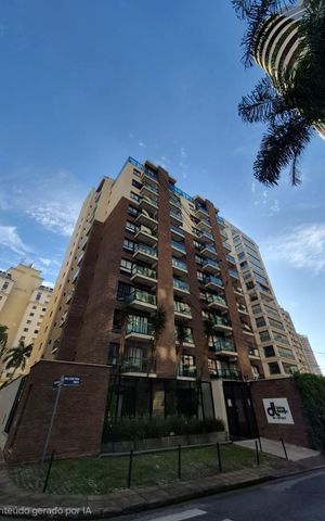 Apartamento à venda com 40m², 1 quarto e 1 vagaFACHADA