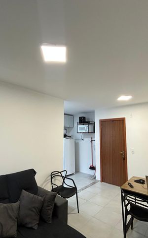 Apartamento à venda com 47m², 2 quartos e 1 vaga Apartamento à venda com 47m², 2 quartos e 1 vagaSala
