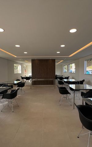 Apartamento para alugar com 50m², 2 quartos e 1 vaga Apartamento para alugar com 50m², 2 quartos e 1 vagaÁrea comum - Salão de festas