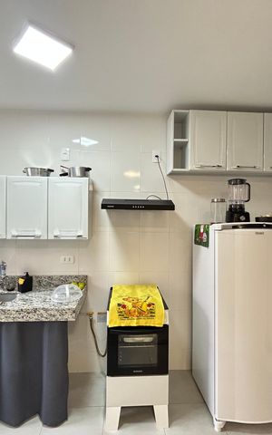 Apartamento à venda com 47m², 2 quartos e 1 vaga Apartamento à venda com 47m², 2 quartos e 1 vagaCozinha