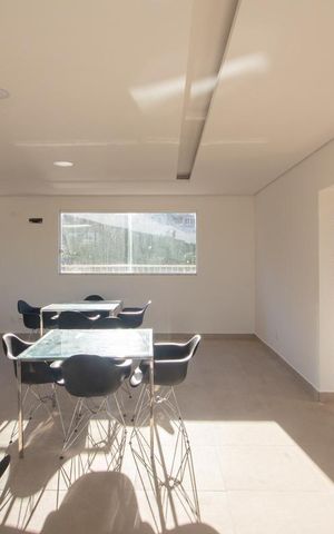 Apartamento à venda com 47m², 2 quartos e 1 vaga Apartamento à venda com 47m², 2 quartos e 1 vagaÁrea comum