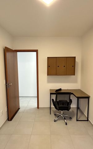 Apartamento à venda com 47m², 2 quartos e 1 vaga Apartamento à venda com 47m², 2 quartos e 1 vagaQuarto