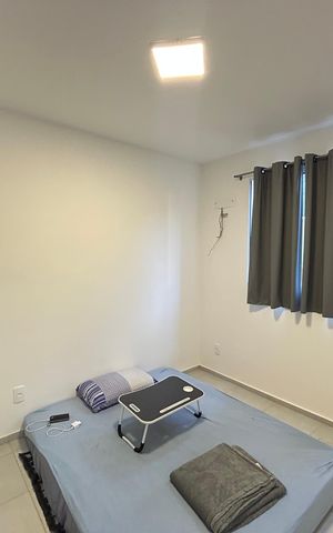 Apartamento à venda com 47m², 2 quartos e 1 vaga Apartamento à venda com 47m², 2 quartos e 1 vagaQuarto 2