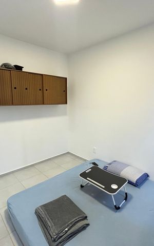 Apartamento à venda com 47m², 2 quartos e 1 vaga Apartamento à venda com 47m², 2 quartos e 1 vagaQuarto 2