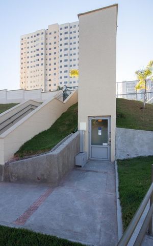 Apartamento à venda com 47m², 2 quartos e 1 vaga Apartamento à venda com 47m², 2 quartos e 1 vagaÁrea comum