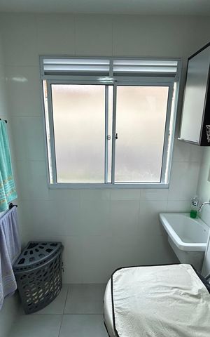 Apartamento à venda com 47m², 2 quartos e 1 vaga Apartamento à venda com 47m², 2 quartos e 1 vagaÁrea de serviço