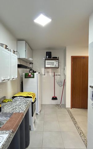 Apartamento à venda com 47m², 2 quartos e 1 vaga Apartamento à venda com 47m², 2 quartos e 1 vagaCozinha