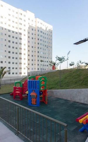 Apartamento à venda com 47m², 2 quartos e 1 vaga Apartamento à venda com 47m², 2 quartos e 1 vagaÁrea comum