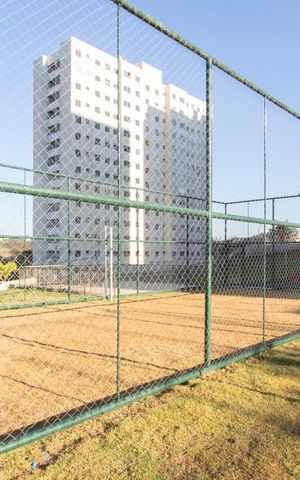 Apartamento à venda com 47m², 2 quartos e 1 vaga Apartamento à venda com 47m², 2 quartos e 1 vagaÁrea comum