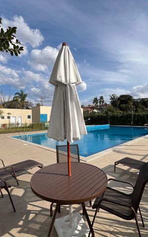 Apartamento para alugar com 50m², 2 quartos e 1 vaga Apartamento para alugar com 50m², 2 quartos e 1 vagaÁrea comum - Piscina