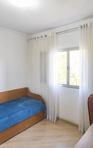 Apartamento à venda com 63m², 2 quartos e 1 vaga Apartamento à venda com 63m², 2 quartos e 1 vagaQuarto 2