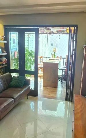 Apartamento à venda com 88m², 2 quartos e 2 vagas