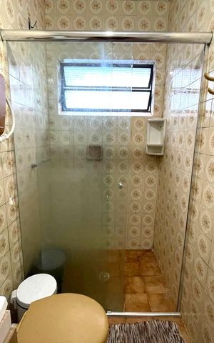 Studio à venda com 40m², 1 quarto e sem vaga Studio à venda com 40m², 1 quarto e sem vagaBanheiro