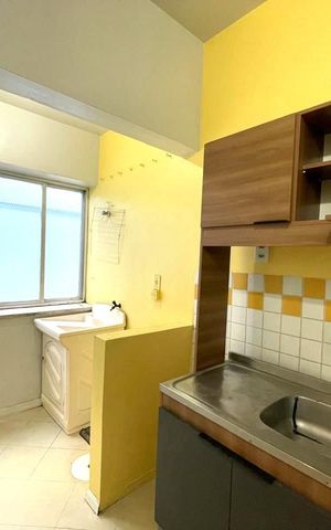 Studio à venda com 40m², 1 quarto e sem vaga Studio à venda com 40m², 1 quarto e sem vagaStudio