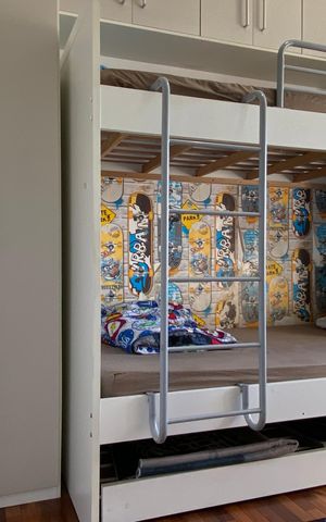 Apartamento à venda com 54m², 2 quartos e 1 vaga Apartamento à venda com 54m², 2 quartos e 1 vagaQuarto 1