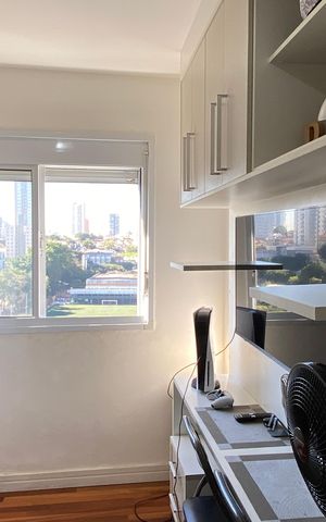 Apartamento à venda com 54m², 2 quartos e 1 vaga Apartamento à venda com 54m², 2 quartos e 1 vagaQuarto 1