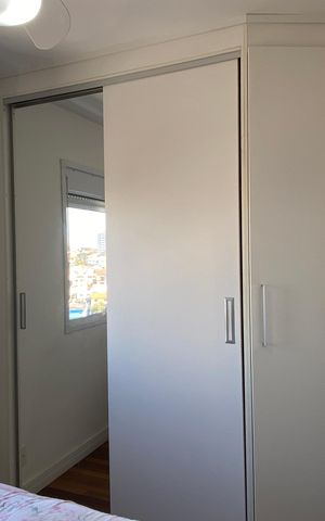 Apartamento à venda com 54m², 2 quartos e 1 vaga Apartamento à venda com 54m², 2 quartos e 1 vagaSuíte