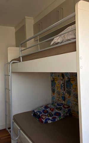 Apartamento à venda com 54m², 2 quartos e 1 vaga Apartamento à venda com 54m², 2 quartos e 1 vagaQuarto 1