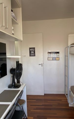 Apartamento à venda com 54m², 2 quartos e 1 vaga Apartamento à venda com 54m², 2 quartos e 1 vagaQuarto 1