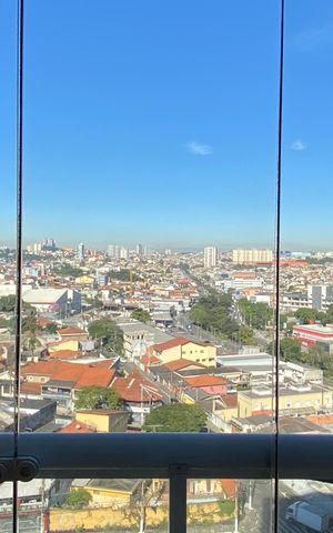 Apartamento à venda com 54m², 2 quartos e 1 vaga Apartamento à venda com 54m², 2 quartos e 1 vagaVaranda - Vista