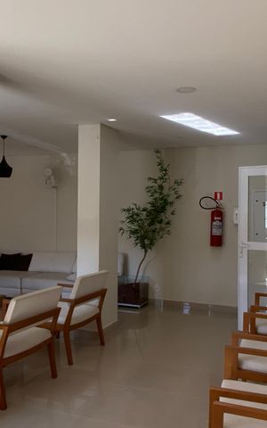 Apartamento à venda com 54m², 2 quartos e 1 vaga Apartamento à venda com 54m², 2 quartos e 1 vagaÁrea comum - Salão de festas