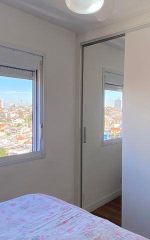 Apartamento à venda com 54m², 2 quartos e 1 vaga Apartamento à venda com 54m², 2 quartos e 1 vagaSuíte