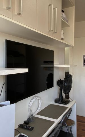 Apartamento à venda com 54m², 2 quartos e 1 vaga Apartamento à venda com 54m², 2 quartos e 1 vagaQuarto 1