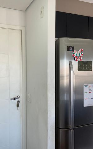 Apartamento à venda com 54m², 2 quartos e 1 vaga Apartamento à venda com 54m², 2 quartos e 1 vagaSala