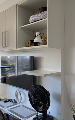 Apartamento à venda com 54m², 2 quartos e 1 vaga Apartamento à venda com 54m², 2 quartos e 1 vagaQuarto 1