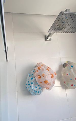 Apartamento à venda com 54m², 2 quartos e 1 vaga Apartamento à venda com 54m², 2 quartos e 1 vagaBanheiro 1