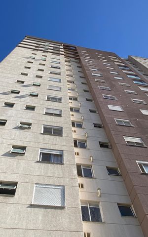 Apartamento à venda com 54m², 2 quartos e 1 vaga Apartamento à venda com 54m², 2 quartos e 1 vagaFachada do bloco