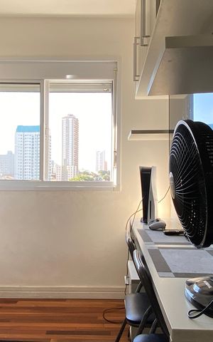 Apartamento à venda com 54m², 2 quartos e 1 vaga Apartamento à venda com 54m², 2 quartos e 1 vagaQuarto 1