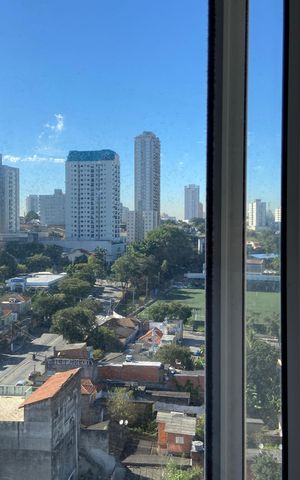 Apartamento à venda com 54m², 2 quartos e 1 vaga Apartamento à venda com 54m², 2 quartos e 1 vagaVaranda