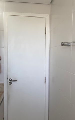Apartamento à venda com 54m², 2 quartos e 1 vaga Apartamento à venda com 54m², 2 quartos e 1 vagaBanheiro 2