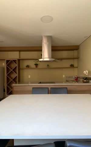 Apartamento à venda com 54m², 2 quartos e 1 vaga Apartamento à venda com 54m², 2 quartos e 1 vagaÁrea comum - Salão de festas