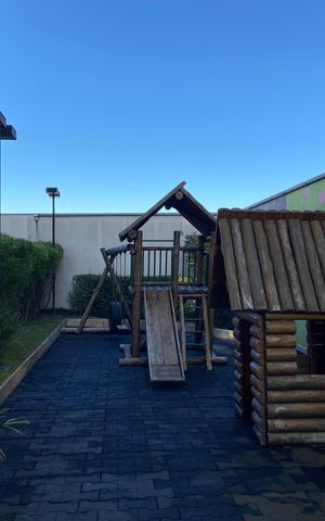 Apartamento à venda com 54m², 2 quartos e 1 vaga Apartamento à venda com 54m², 2 quartos e 1 vagaÁrea comum - Playground