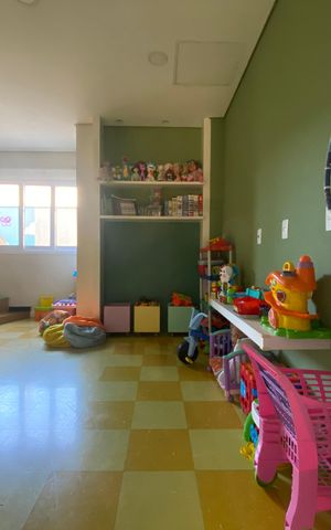 Apartamento à venda com 54m², 2 quartos e 1 vaga Apartamento à venda com 54m², 2 quartos e 1 vagaBrinquedoteca