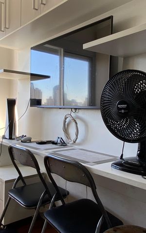 Apartamento à venda com 54m², 2 quartos e 1 vaga Apartamento à venda com 54m², 2 quartos e 1 vagaQuarto 1