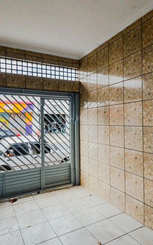 Casa à venda com 120m², 3 quartos e 1 vagaGaragem